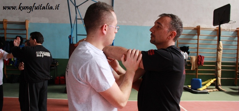 Kungfuitalia.it Kung Fu Academy di Sifu Salvatore Mezzone di Wing Chun Difesa Personale Ving Tjun Tsun Caserta Frosinone  San Severo Corato (1)